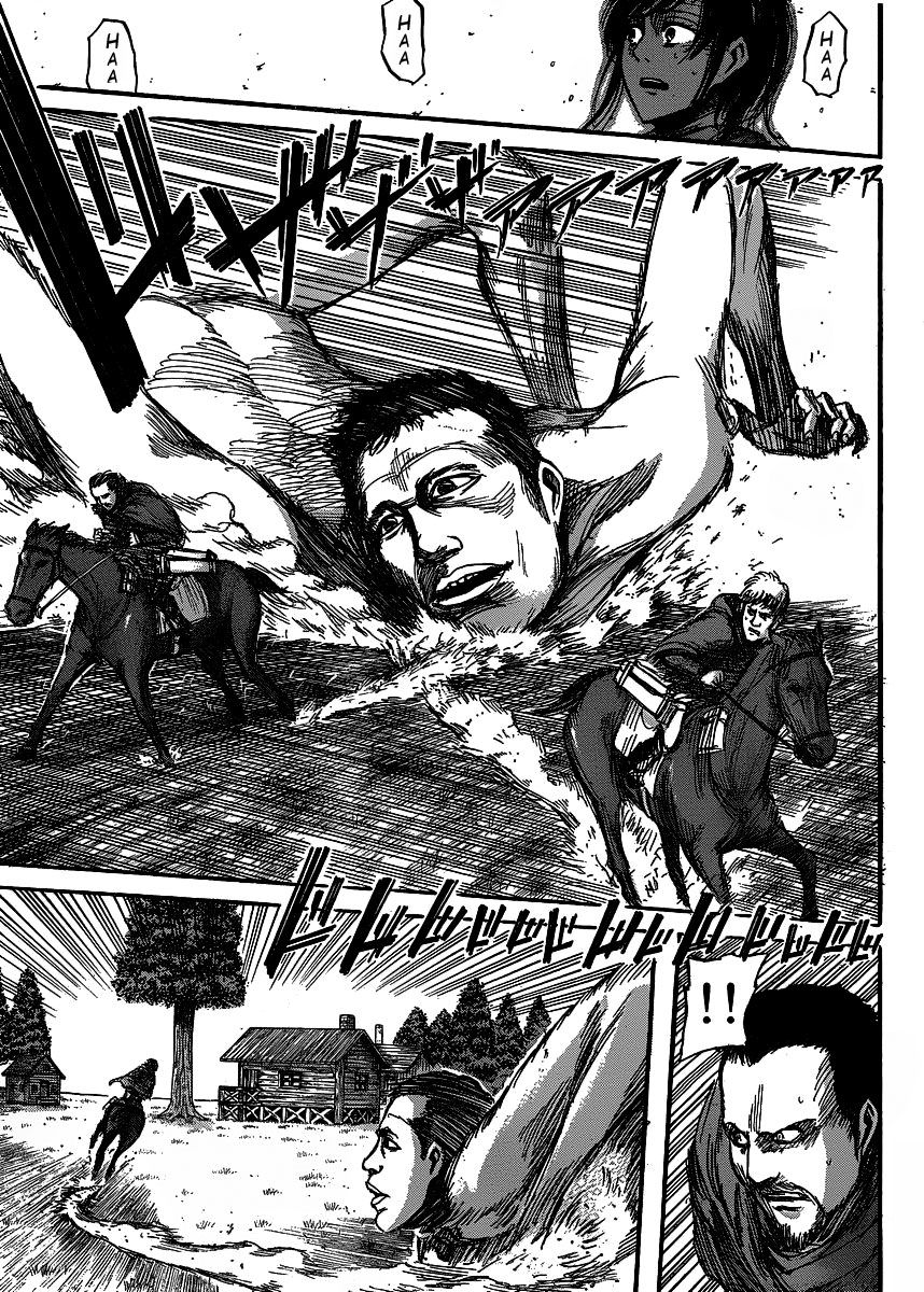 Shingeki no Kyojin Chapter 22 24